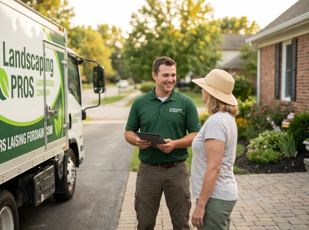 Landscaping Richmond, MI FAQs